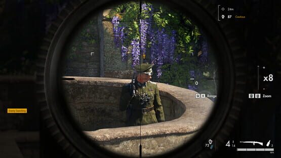 Sniper Elite 5 képernyőkép 11