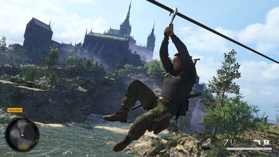 Sniper Elite 5 képernyőkép 4