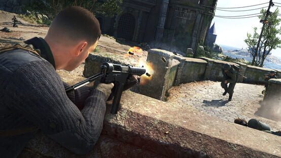 Sniper Elite 5 képernyőkép 7