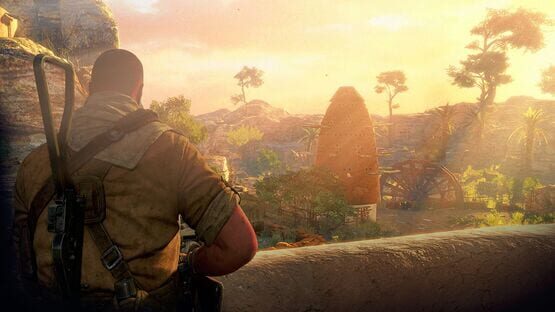 Sniper Elite III: Ultimate Edition képernyőkép 1