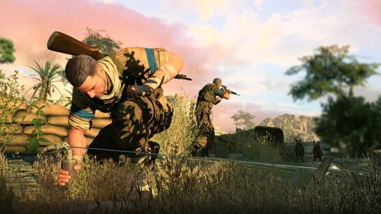 Sniper Elite III képernyőkép 4