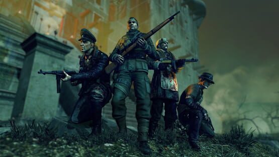 Sniper Elite: Nazi Zombie Army 2 képernyőkép 1