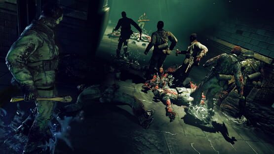 Sniper Elite: Nazi Zombie Army 2 képernyőkép 4