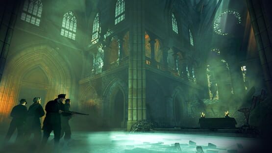 Sniper Elite: Nazi Zombie Army képernyőkép 12