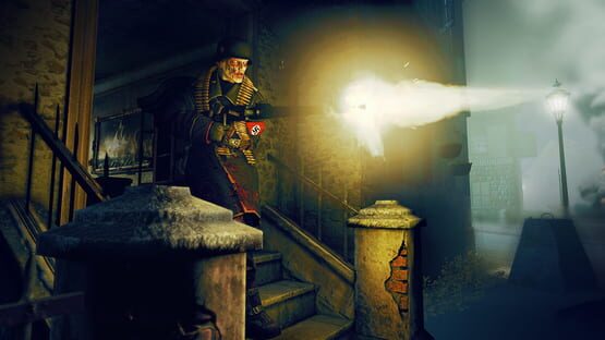 Sniper Elite: Nazi Zombie Army képernyőkép 3