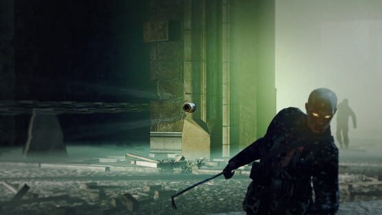 Sniper Elite: Nazi Zombie Army képernyőkép 6