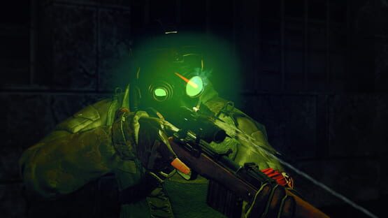 Sniper Elite: Nazi Zombie Army képernyőkép 7