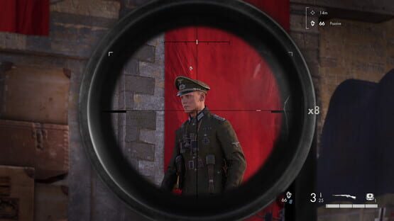 Sniper Elite: Resistance képernyőkép 5