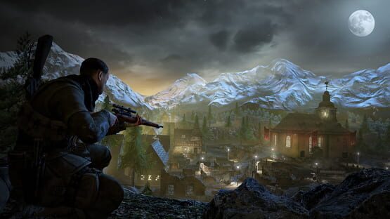 Sniper Elite V2 Remastered képernyőkép 9