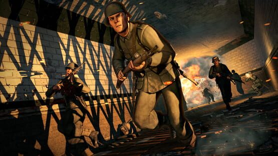 Sniper Elite V2 Remastered képernyőkép 10