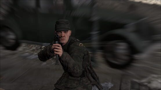 Sniper Elite V2 képernyőkép 2