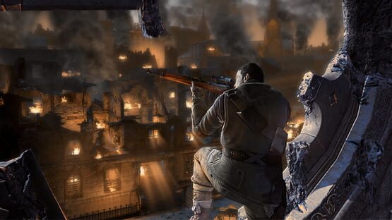 Sniper Elite V2 képernyőkép 3