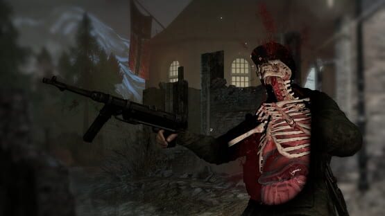 Sniper Elite V2 képernyőkép 7
