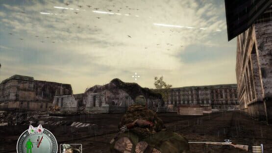 Sniper Elite képernyőkép 1
