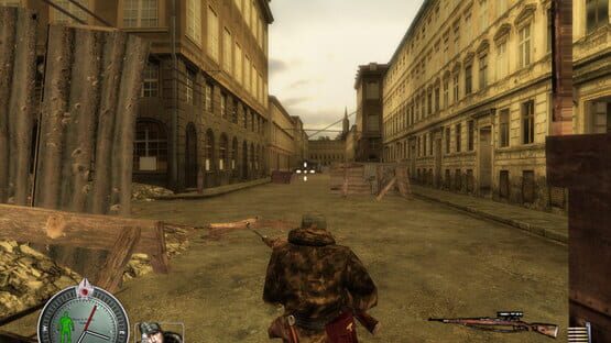 Sniper Elite képernyőkép 3