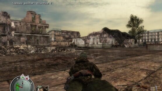 Sniper Elite képernyőkép 4