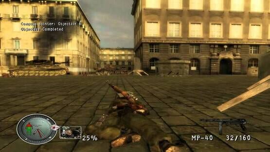 Sniper Elite képernyőkép 5