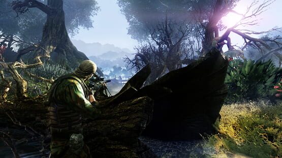 Sniper: Ghost Warrior 2 képernyőkép 3