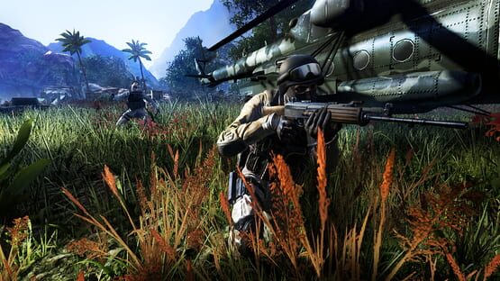 Sniper: Ghost Warrior 2 képernyőkép 4