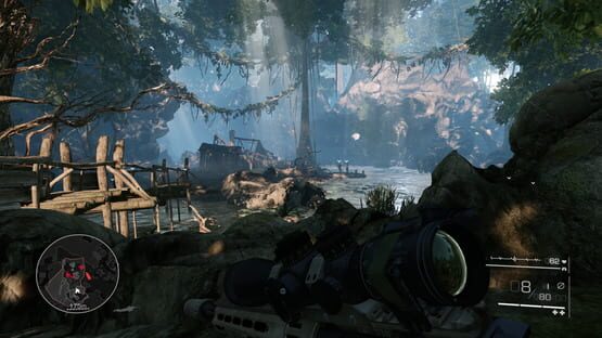 Sniper: Ghost Warrior 2 képernyőkép 6