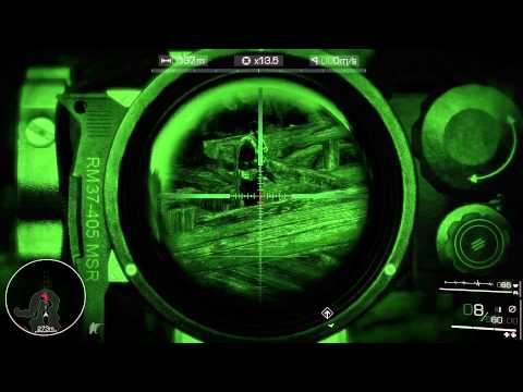 Tactical Optics Trailer videó előnézete