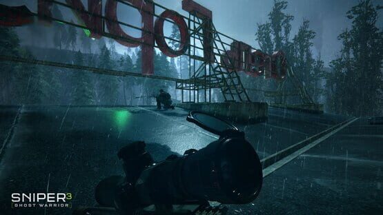Sniper: Ghost Warrior 3 képernyőkép 1