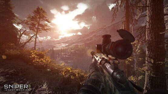 Sniper: Ghost Warrior 3 képernyőkép 3