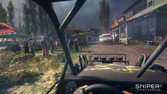 Sniper: Ghost Warrior 3 képernyőkép 5