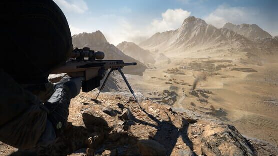 Sniper Ghost Warrior Contracts 2 képernyőkép 1