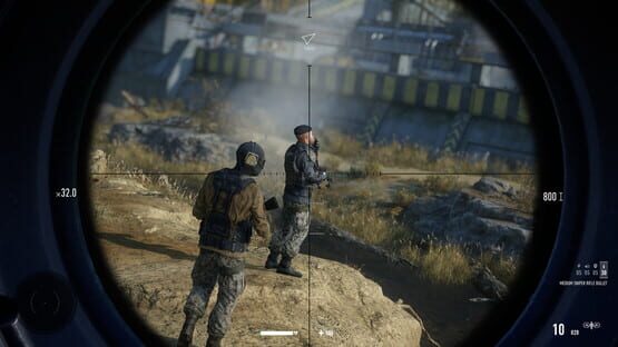 Sniper Ghost Warrior Contracts 2 képernyőkép 2