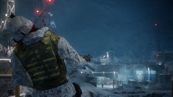 Sniper Ghost Warrior Contracts képernyőkép 4