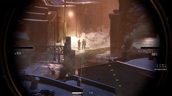 Sniper Ghost Warrior Contracts képernyőkép 7