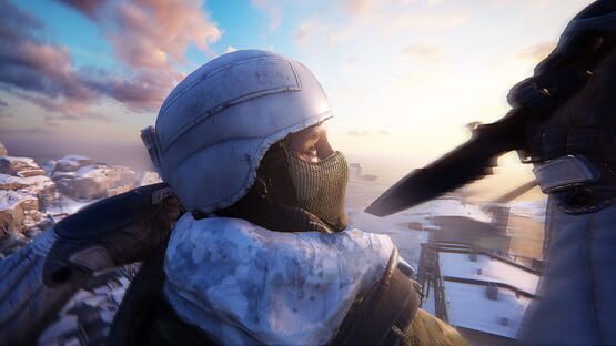 Sniper Ghost Warrior Contracts képernyőkép 9