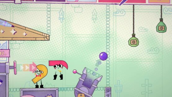 Snipperclips Plus: Cut It Out, Together! képernyőkép 3