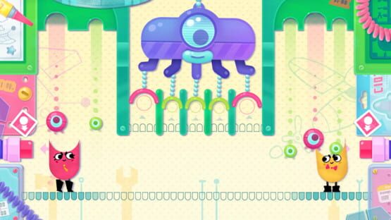 Snipperclips Plus: Cut It Out, Together! képernyőkép 4