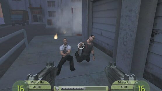 Soldier of Fortune II: Double Helix képernyőkép 2