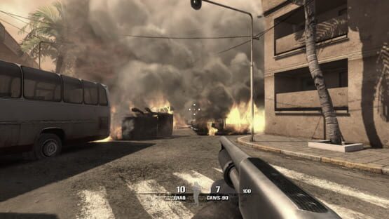 Soldier of Fortune: Payback képernyőkép 2