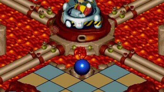 Sonic 3D Blast képernyőkép 12
