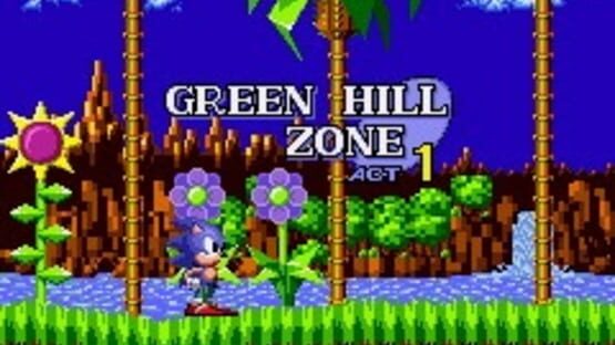 Sonic the Hedgehog képernyőkép 2