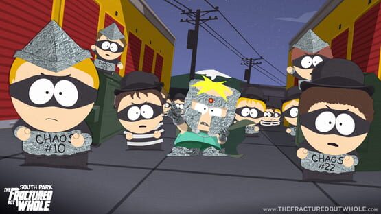 South Park: The Fractured But Whole képernyőkép 3