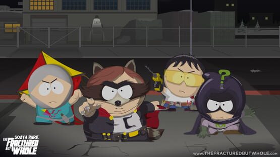 South Park: The Fractured But Whole képernyőkép 4