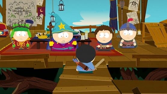 South Park: The Stick of Truth képernyőkép 1