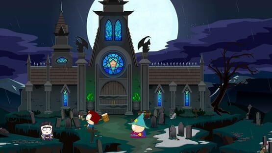 South Park: The Stick of Truth képernyőkép 3