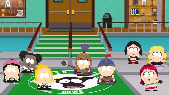 South Park: The Stick of Truth képernyőkép 5