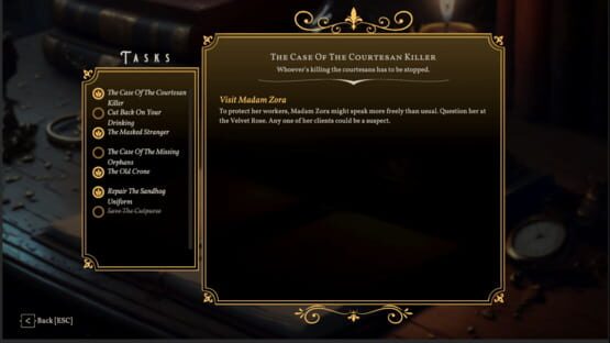 Sovereign Syndicate képernyőkép 2