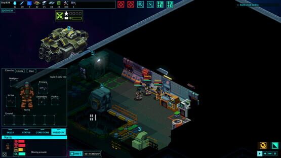 Space Haven képernyőkép 4