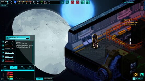 Space Haven képernyőkép 9