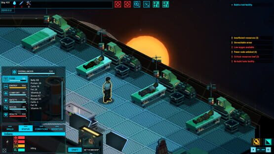 Space Haven képernyőkép 10