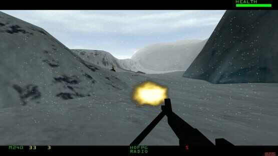 Spec Ops II: Green Berets képernyőkép 4