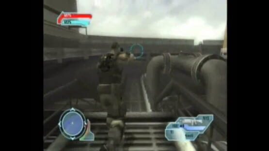 Special Forces Nemesis Strike képernyőkép 1
